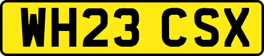 WH23CSX