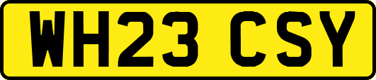 WH23CSY