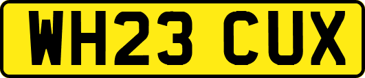WH23CUX