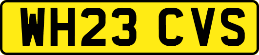 WH23CVS