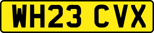 WH23CVX