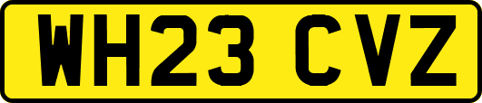 WH23CVZ