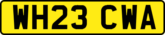 WH23CWA