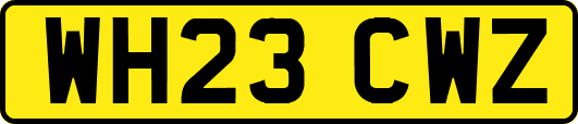 WH23CWZ