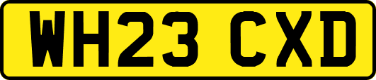 WH23CXD