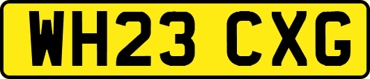 WH23CXG