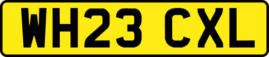 WH23CXL