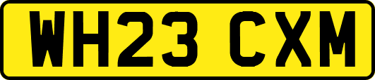 WH23CXM