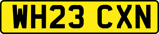 WH23CXN