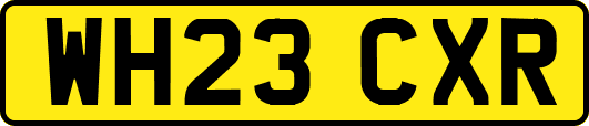 WH23CXR