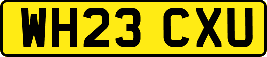 WH23CXU