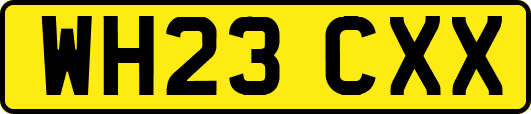 WH23CXX
