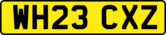 WH23CXZ