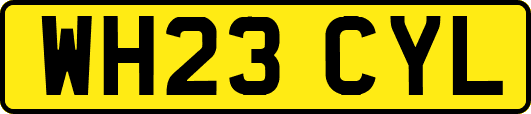 WH23CYL