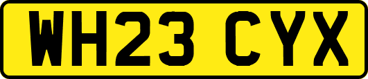 WH23CYX