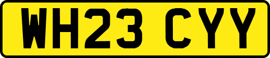 WH23CYY