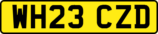 WH23CZD