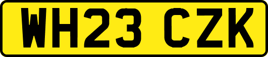 WH23CZK