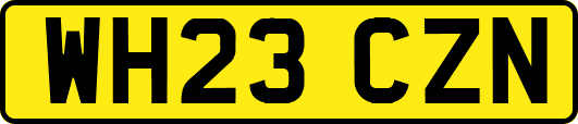 WH23CZN