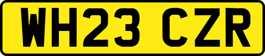 WH23CZR