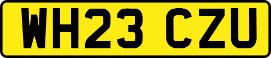 WH23CZU