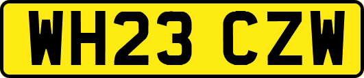 WH23CZW