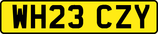 WH23CZY