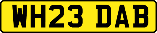WH23DAB