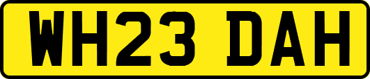 WH23DAH