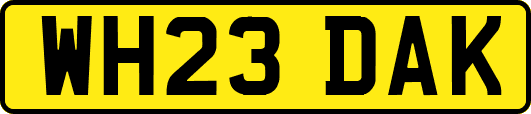 WH23DAK