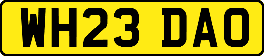 WH23DAO