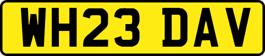 WH23DAV
