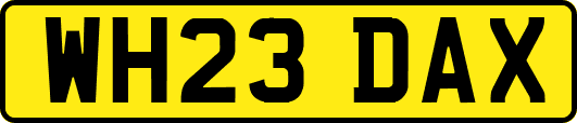 WH23DAX