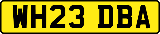 WH23DBA