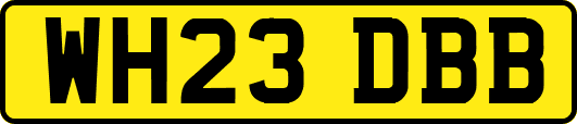 WH23DBB