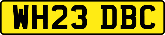 WH23DBC