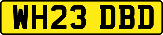 WH23DBD