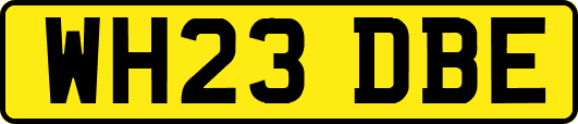 WH23DBE