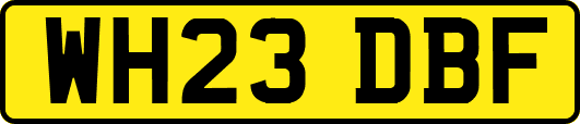 WH23DBF