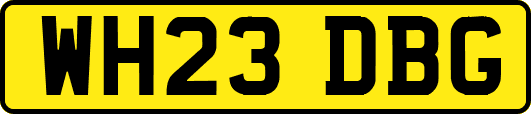 WH23DBG