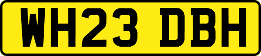 WH23DBH