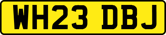 WH23DBJ