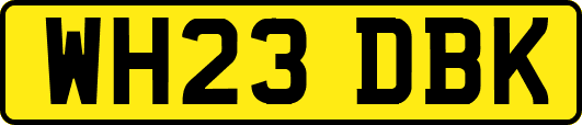 WH23DBK