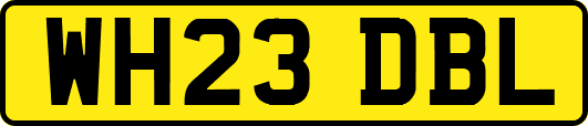 WH23DBL