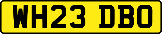 WH23DBO