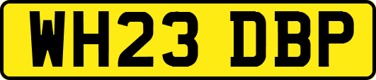 WH23DBP
