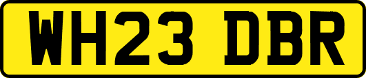 WH23DBR