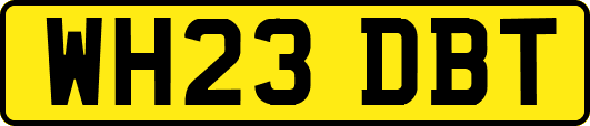 WH23DBT