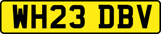 WH23DBV