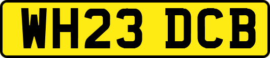 WH23DCB